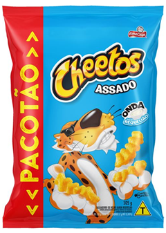 CHEETOS ONDA REQUEIJAO 105G