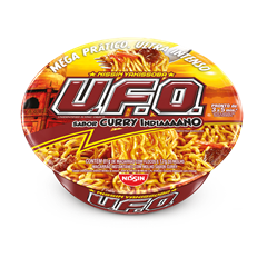 UFO SABOR CURRY 96G