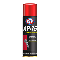 DESENGRIPANTE STP AP75 AEROSSOL 300ML