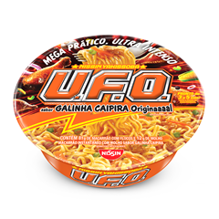 UFO SABOR GALINHA CAIPIRA 93G