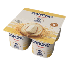 POLPA DANONE ORIGINAL COM AVEIA 340G