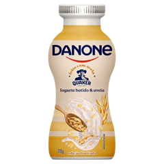 DANONE LIQ BATIDO COM AVEIA 170G