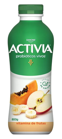 ACTIVIA LIQUIDO VITAMINA DE FRUTA 800G