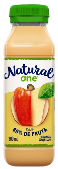 SUCO MACA E CAJU 300ML