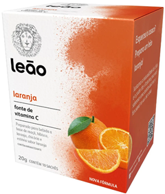 VITAMINICO LARANJA 20G