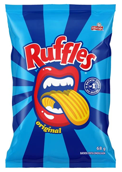 RUFFLES SAL 68G