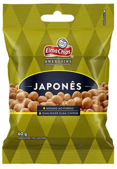 AMENDOIM JAPONES 60G