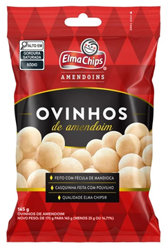 AMENDOIM OVINHO 145G