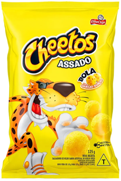 CHEETOS BOLA 125G
