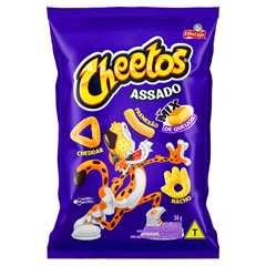CHEETOS MIX 36G