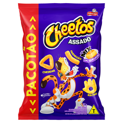 CHEETOS MIX 82G