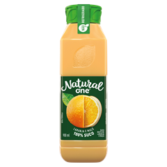 SUCO LARANJA E MACA 900ML