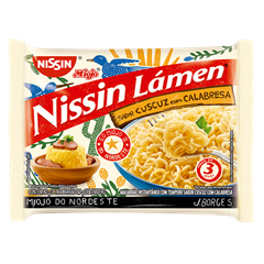 NISSIN LAMEN CUSCUZ C/ CALAB 85G