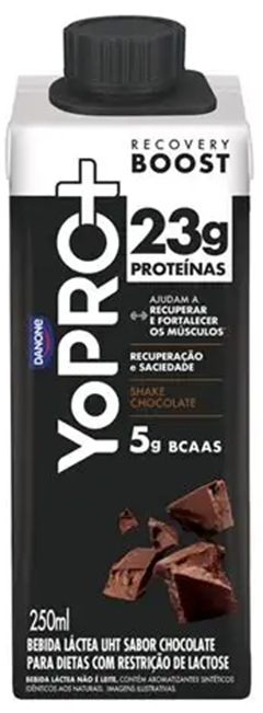 YOPRO UHT 23G CHOCOLATE 250ML