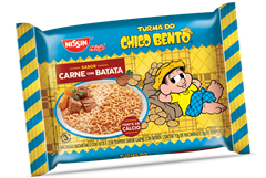 NISSIN LAMEN SUAVE CARNE COM BATATA 75G