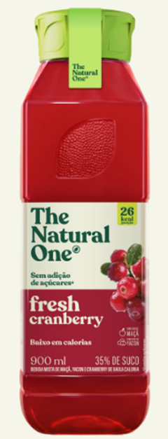 NECTAR FRESH CRANBERRY 900ML