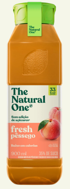 NECTAR FRESH PESSEGO 900ML