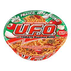 UFO SABOR TOMATE 95G